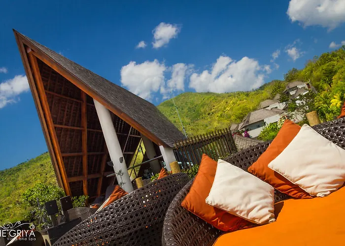 The Griya & Hotel Ambat