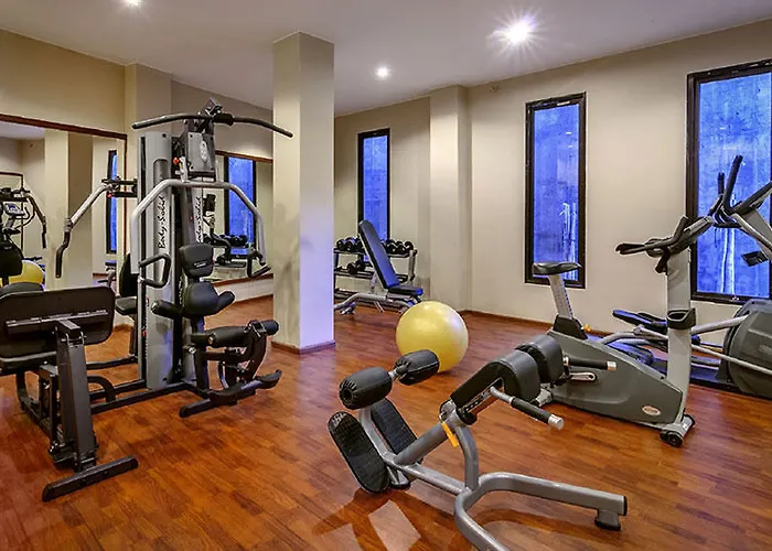 Hotel The Griya &