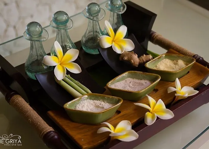 The Griya & Hotel 5*