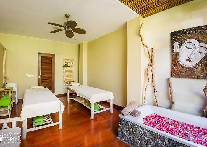 The Griya & Hotel 5*