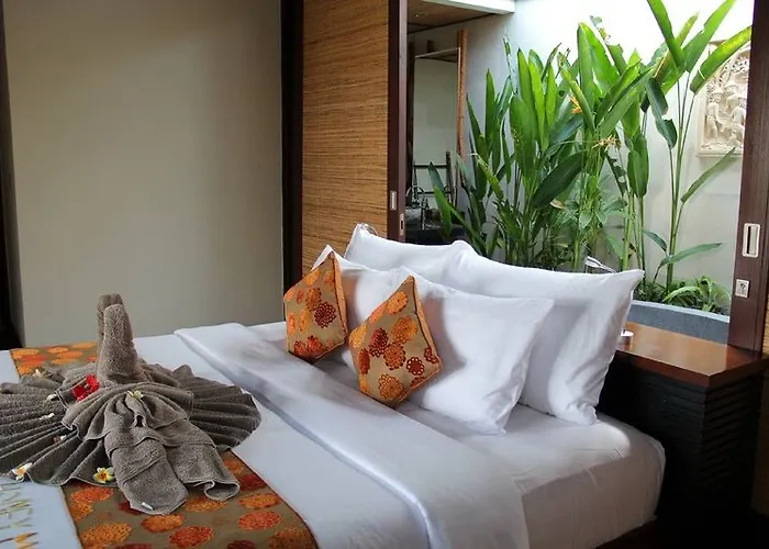The Griya & Hotel