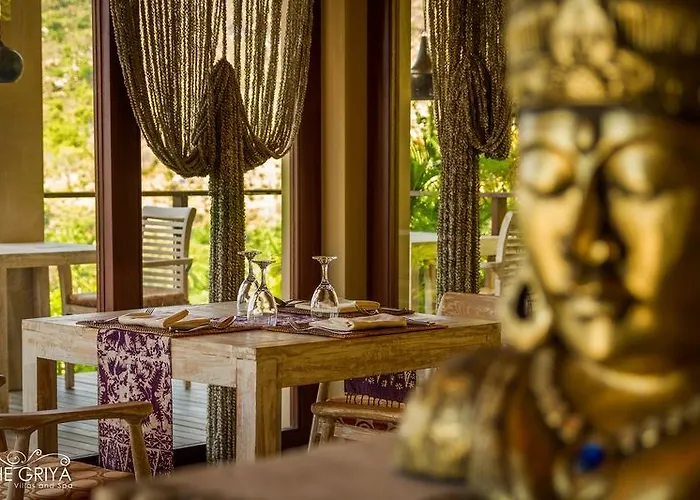 Hotel The Griya &